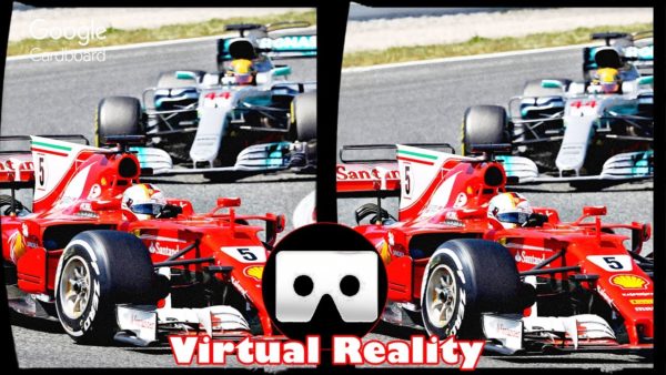Гонки vr