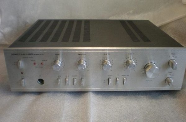 Обзор Одиссей У 010 Стерео Hi Fi