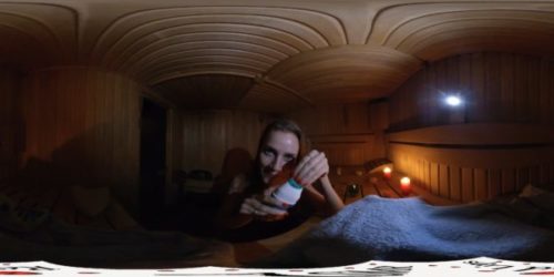 АСМР 360° — Паримся в сауне